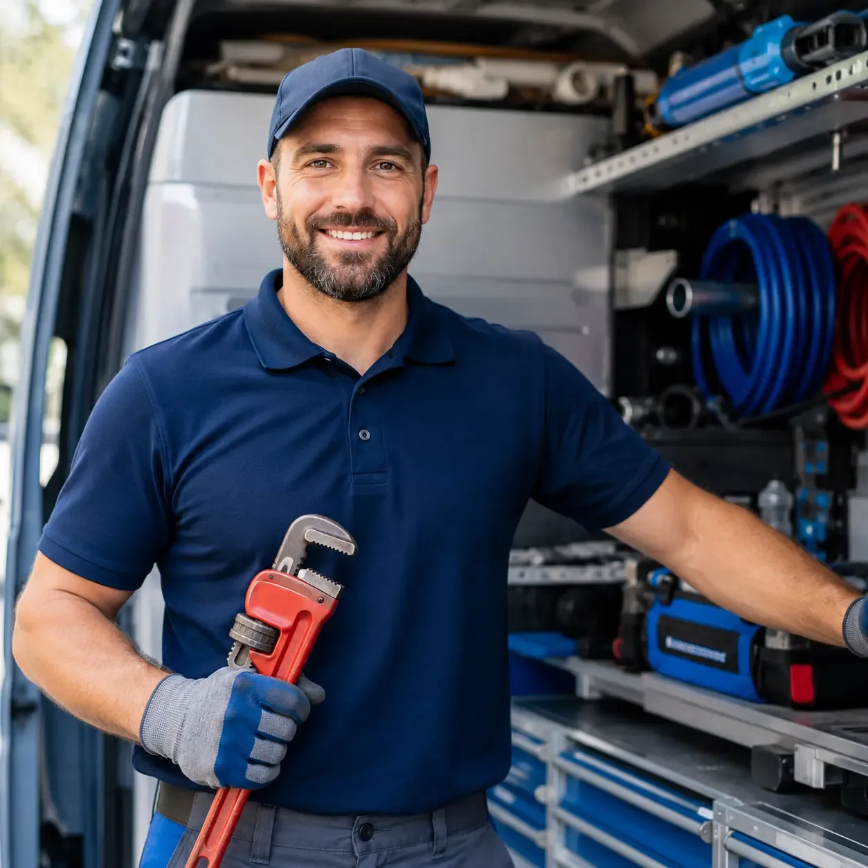 Local emergency plumbing professionals in Wadley, GA
